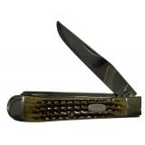 Case 6254 SS Trapper Folding Knife