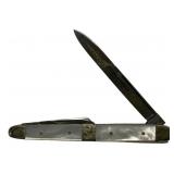 Battle Axe Brand Pearl Harbor 022 Folding Knife