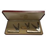Parker Cut Co. Indian Series V