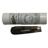 Tidioute #23 2007 Reptile Green Bone 036 Folding K