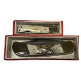 Parker Son K423 and Parker Son K431 3'