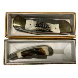 Parker Brothers K116 and Parker Cut 2 Blade 3'