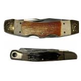 Parker Imai K236 and Parker Cut 2 Blade 4'