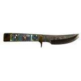 Marbles North American Hunting Club Fixed Blade 7