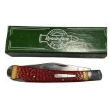 Remington Bullet Folding Knife