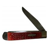 Case R6254 SS Trapper Folding Knife