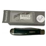 Case 6254 SS Trapper Folding Knife