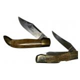 Parker Cut Maverick II and Parker Cut Single Blade