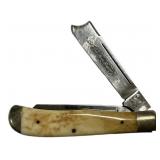 Frost Cutlery One Form Trapper Folding Knife