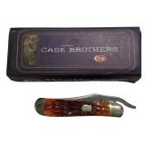Case CHSNT Russlock 61953L SS Folding Knife