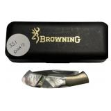 Browning Model 308 Folding Knife