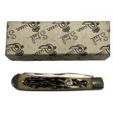 Titusville PA Queen Steel Folding Knife