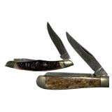 Parker Cut 95145 3 1/2' and Parker Cut 2 Blade Fo