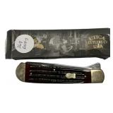 Utica Cutlery Big Boy Adirondak Series Folding Kni