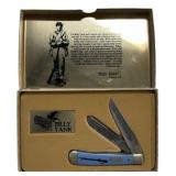 Case LWE B254 SS Billy Yank Folding Knife