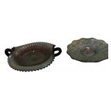 Pair of Silver-Plated Serving Dishes