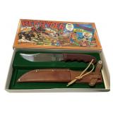 Red Ryder RR2 Hunting Knife