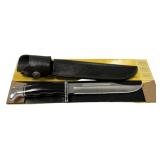 Buck 120 USA Fixed Blade Knife