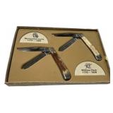 Parker Cut Lewis and Clark Expedition Trapper Set