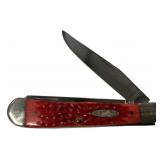 Case 6254 SS Trapper Folding Knife