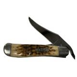 Case 61953 L CV Russlock Folding Knife