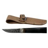 Parker Cut Co. Fixed Blade Knife