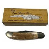 Parker Cut 974 SB Folding Knife