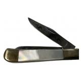 American Blade Yours of Life 1 of 1000 Folding Kni