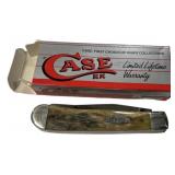Case A6254 SS Trapper Folding Knife