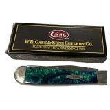 Case 9254 SS Aquarius Corelon Folding Knife