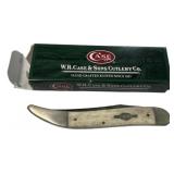 Case 610098 SS Appaloosa Toothpick Folding Knife