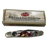 Case Muskrat CV Folding Knife
