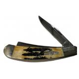 Bear and Son 0201 Custom Heritage Folding Knife