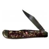 Bear and Son Premier Edition 2 Blade Folding Knife