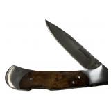 Browning Model 588 Folding Knife