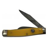 Crisner Indian Head Germany Folding Knife