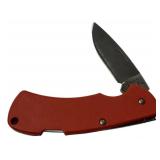 Zippo Stainless Folding Knife