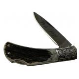 Wallace Cut Co. Boss Hogg Folding Knife
