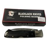 Blackjack BJ040 Folding Mamba