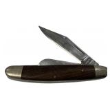 Parker Cut Co 3 Blade Folding Knife