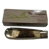 Parker Cut Co. Trapper K77 Folding Knife