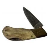 Parker Cut Side Winder Folding Knife