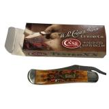 Case 61953L SS Autumn Russlock Folding Knife