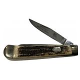 Bulldog Brand Tennessee Walking Horse Folding Knif