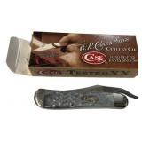Case 61953L SS Gray Russlock Folding Knife