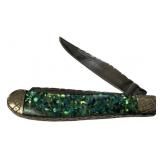 Bear and Son Premier Edition Folding Knife