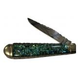 Bear and Son Premier Edition Folding Knife