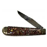 Bear and Son Premier Edition Folding Knife