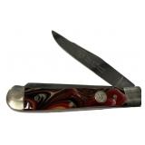 Hen and Rooster 312-GRC Folding Knife