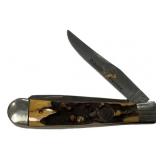 Schrade USA Wildlife Forever Folding Knife